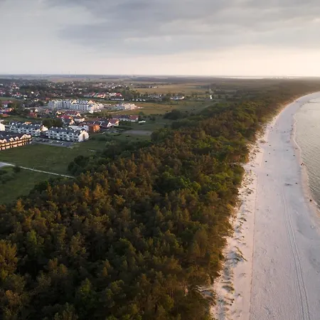 Appartement Lambert Grzybowo (West Pomeranian)