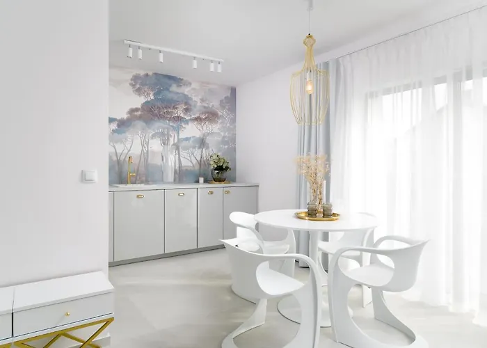 Lambert Apartamento Grzybowo (West Pomeranian)