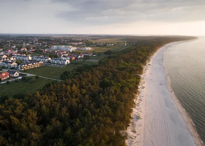 Apartamento Lambert Grzybowo (West Pomeranian)