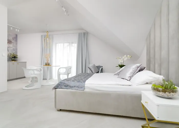 Lambert Apartamento Grzybowo (West Pomeranian)